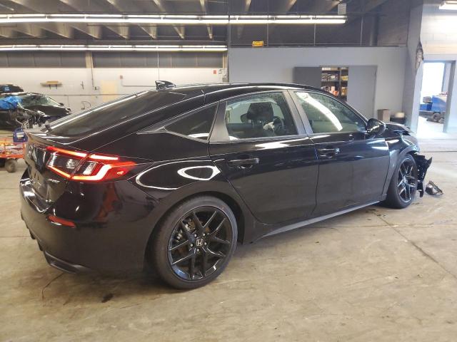 19XFL2H88PE023485 - 2023 HONDA CIVIC SPORT 黑色 照片 3