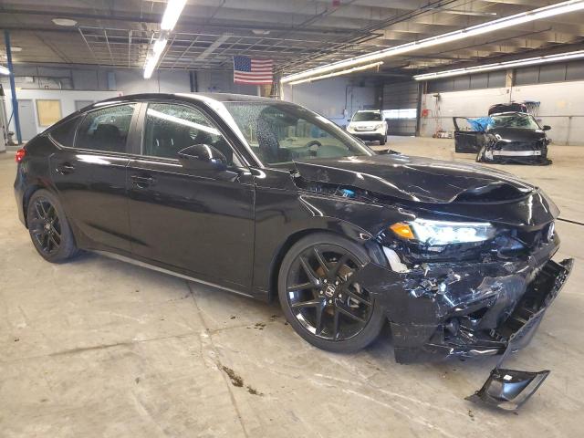 19XFL2H88PE023485 - 2023 HONDA CIVIC SPORT 黑色 照片 4