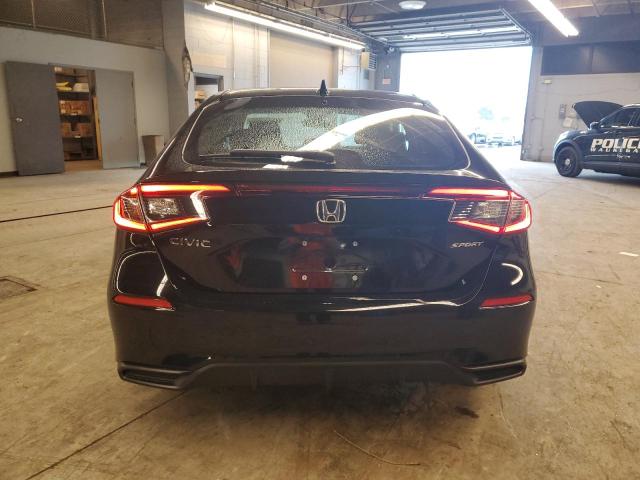 19XFL2H88PE023485 - 2023 HONDA CIVIC SPORT 黑色 照片 6