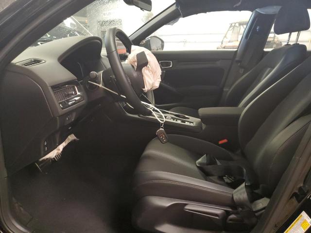 19XFL2H88PE023485 - 2023 HONDA CIVIC SPORT 黑色 照片 7