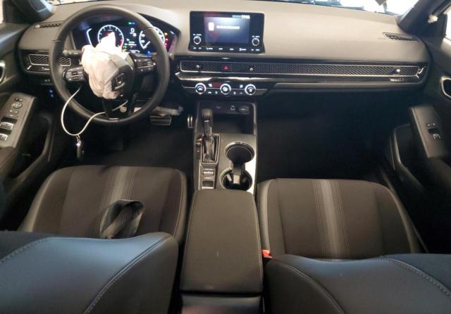 19XFL2H88PE023485 - 2023 HONDA CIVIC SPORT 黑色 照片 8