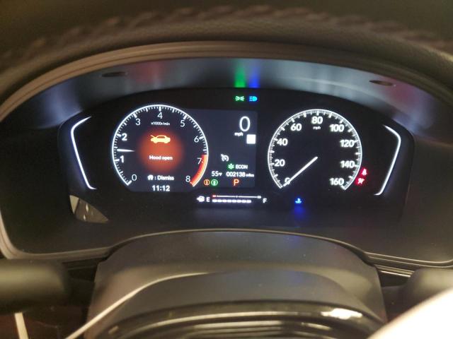 19XFL2H88PE023485 - 2023 HONDA CIVIC SPORT 黑色 照片 9