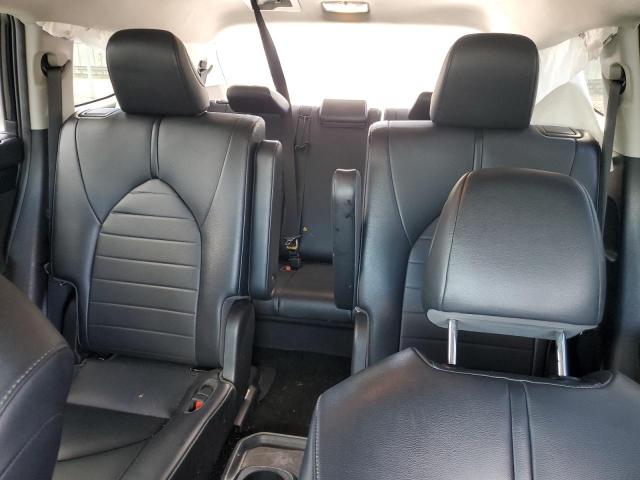 5TDGZRBH7MS063076 - 2021 TOYOTA HIGHLANDER XLE BLACK photo 10