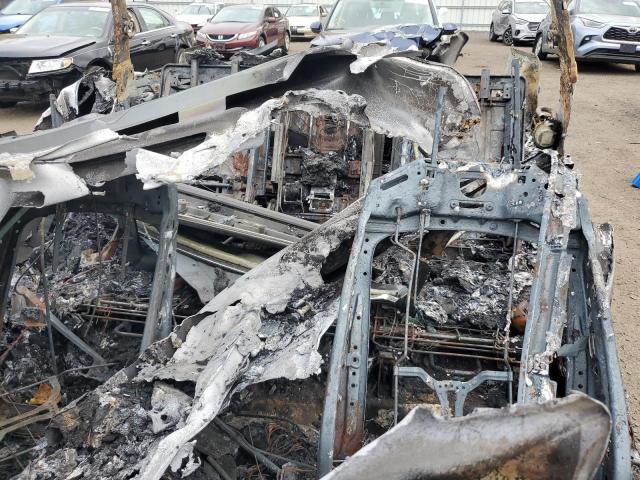 WA1VAAF72HD004109 - 2017 AUDI Q7 PRESTIGE 烧焦的 照片 10