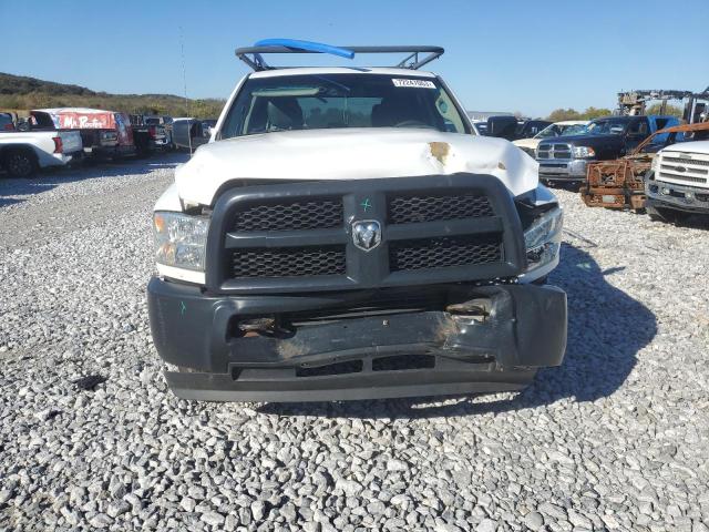 3C6TR5HTXGG183113 - 2016 RAM 2500 ST WHITE photo 5