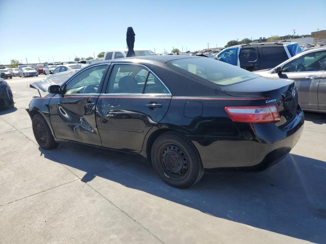 JTNBE46K473066307 - 2007 TOYOTA CAMRY CE BLACK photo 2