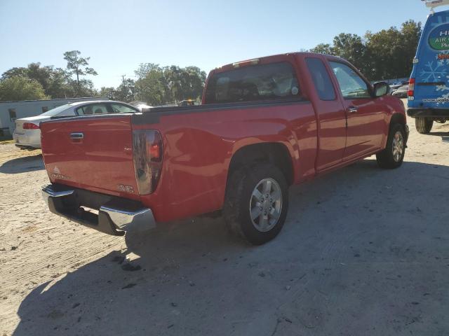 1GTESCDE6A8101943 - 2010 GMC CANYON SLE RED photo 3