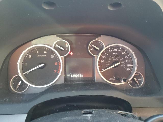 5TFUW5F15GX512108 - 2016 TOYOTA TUNDRA DOUBLE CAB SR/SR5 RED photo 9