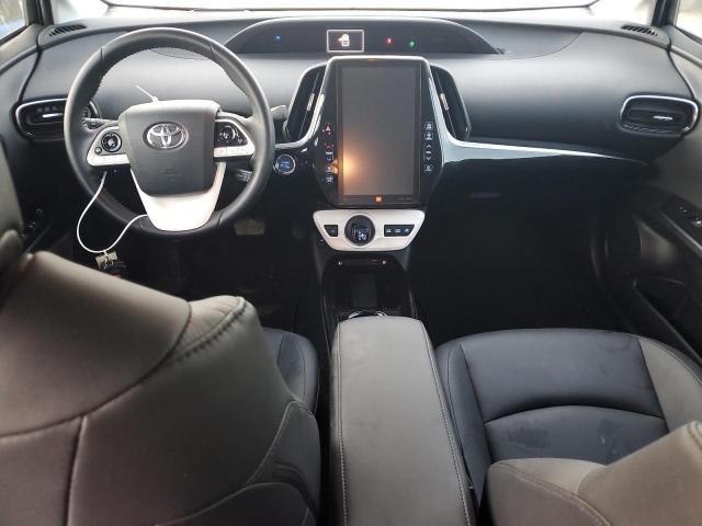 JTDKARFP4J3069899 - 2018 TOYOTA PRIUS PRIM Mavi foto 8