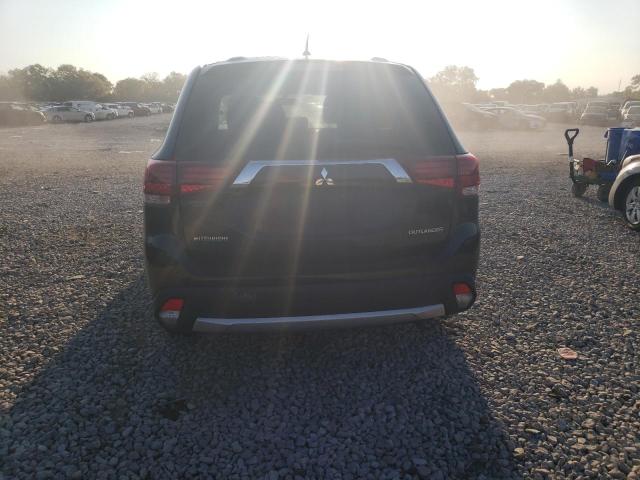 JA4AD2A38GZ019652 - 2016 MITSUBISHI OUTLANDER ES BLACK photo 6