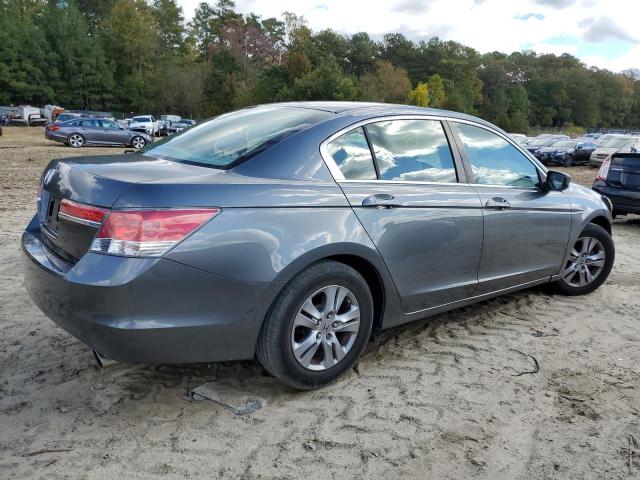 1HGCP2F43CA181836 - 2012 HONDA ACCORD LXP GRAY photo 3