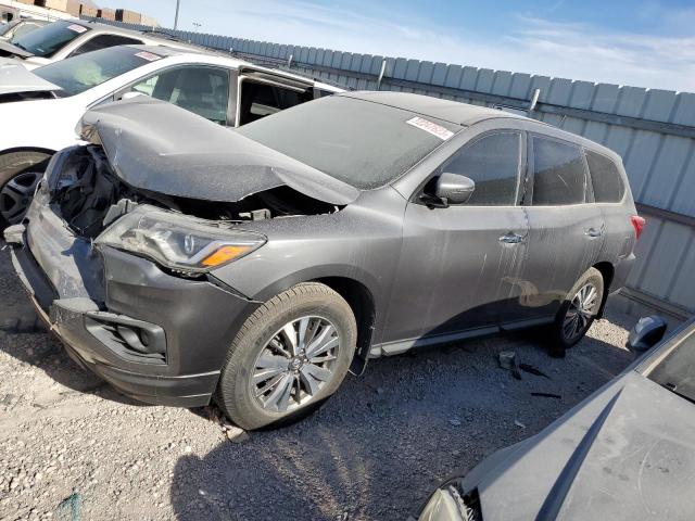 2018 NISSAN PATHFINDER S, 