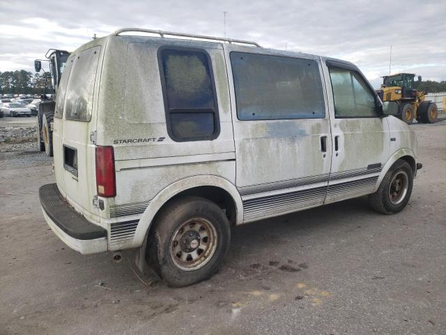 1GDDM15Z1KB532198 - 1989 GMC SAFARI WHITE photo 3