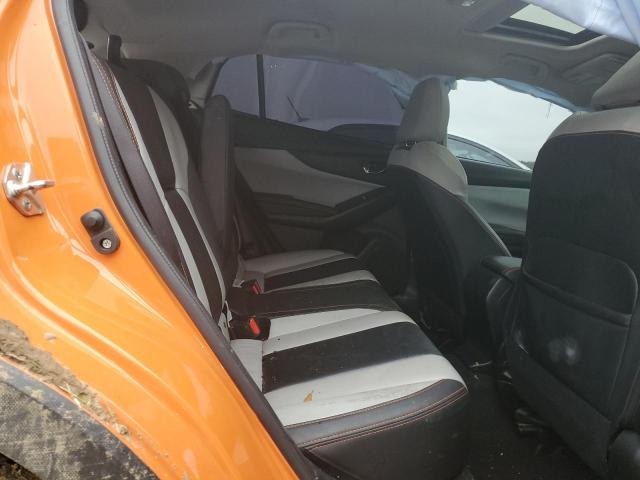 JF2GTANC2KH361623 - 2019 SUBARU CROSSTREK LIMITED ORANGE photo 10