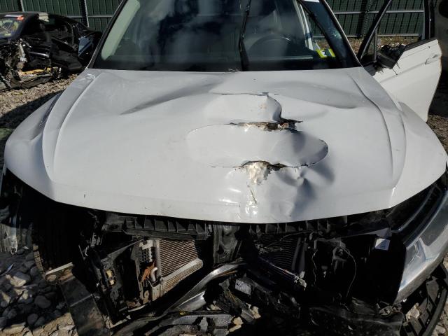 3VV2B7AX9JM019945 - 2018 VOLKSWAGEN TIGUAN SE WHITE photo 12