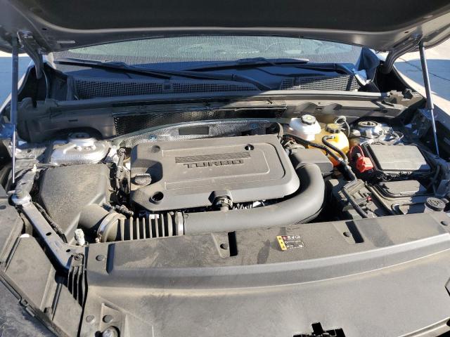 LRBAZLR46MD191485 - 2021 BUICK ENVISION PREFERRED ვერცხლისფერი ფოტო 11