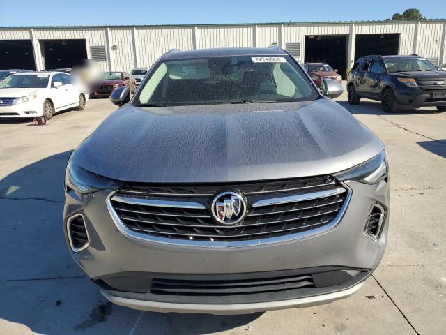 LRBAZLR46MD191485 - 2021 BUICK ENVISION PREFERRED ვერცხლისფერი ფოტო 5