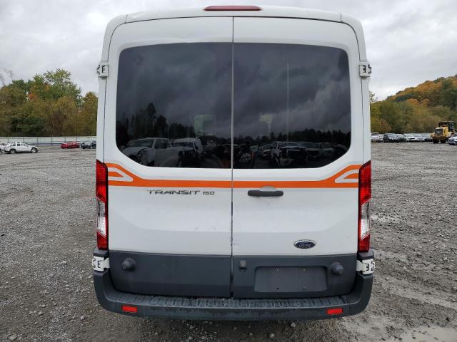 1FTYE2CM6HKA68804 - 2017 FORD TRANSIT T-150 WHITE photo 6