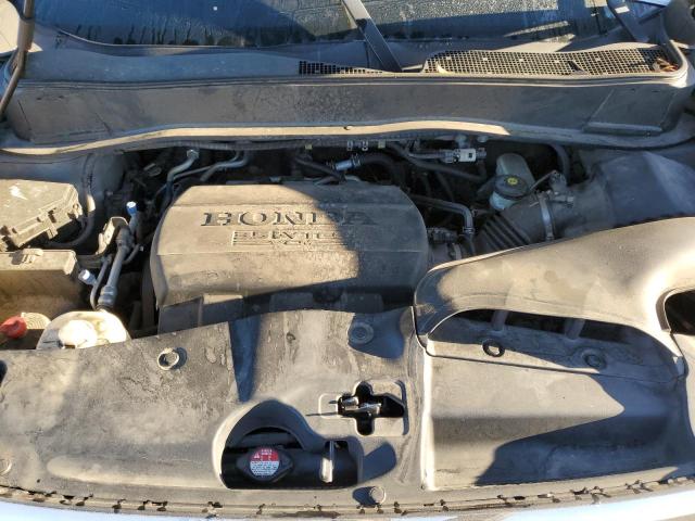 5FNYF3H51BB027621 - 2011 HONDA PILOT EXL GOLD photo 12