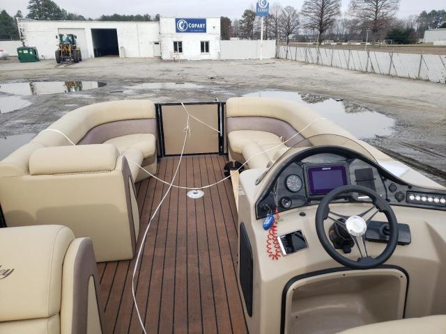 BAG01693K819 - 2019 BENTLEY BOAT TAN photo 5