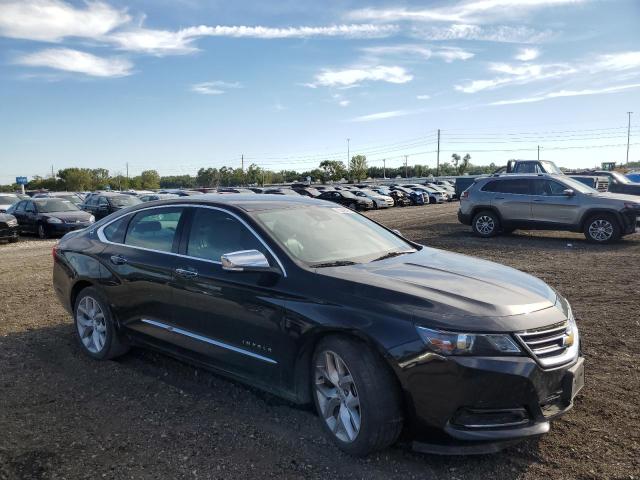 2G1155SL5F9176673 - 2015 CHEVROLET IMPALA LTZ BLACK photo 4