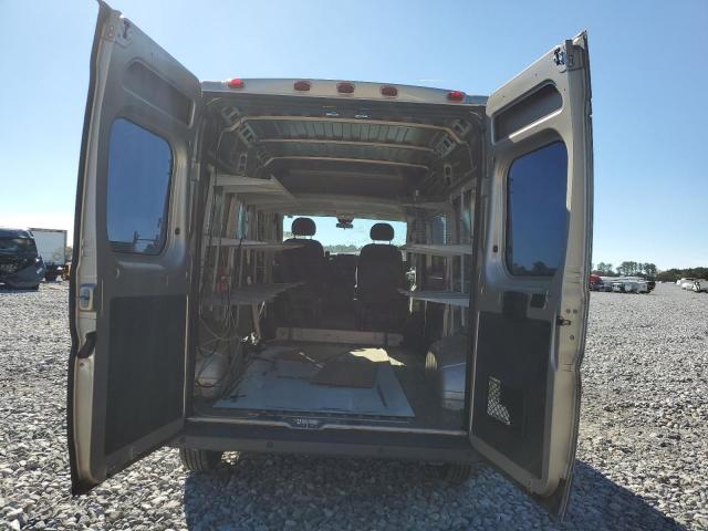 3C6TRVCG6EE103826 - 2014 RAM PROMASTER 2500 HIGH Brun photo 10