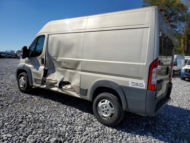 3C6TRVCG6EE103826 - 2014 RAM PROMASTER 2500 HIGH Brun photo 2