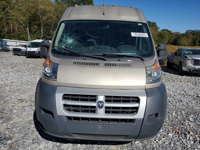 3C6TRVCG6EE103826 - 2014 RAM PROMASTER 2500 HIGH Brun photo 5