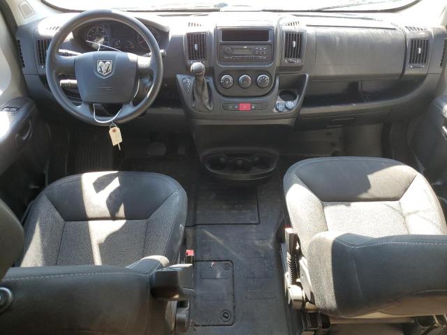 3C6TRVCG6EE103826 - 2014 RAM PROMASTER 2500 HIGH Brun photo 8