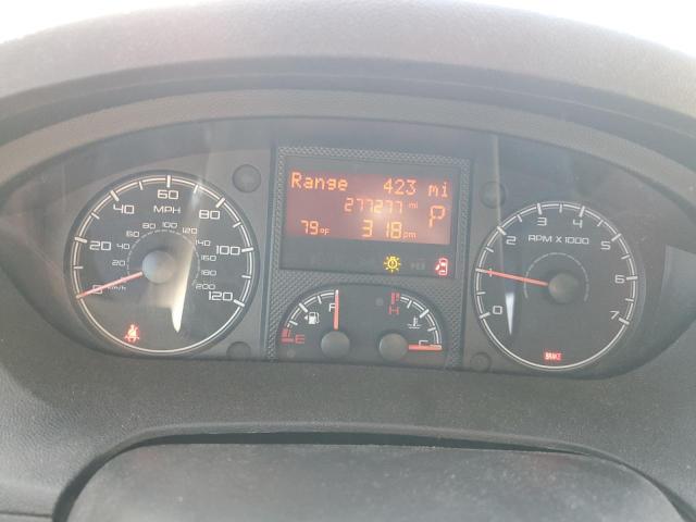 3C6TRVCG6EE103826 - 2014 RAM PROMASTER 2500 HIGH Brun photo 9