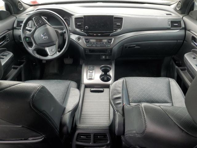 5FNYF8H57LB010143 - 2020 HONDA PASSPORT EXL SILVER photo 8