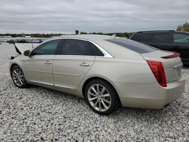 2G61M5S31E9317332 - 2014 CADILLAC XTS LUXURY COLLECTION BEIGE photo 2