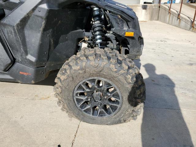 3JBVMAY2XPE000677 - 2023 CAN-AM MAVERICK X DS TURBO TWO TONE photo 12