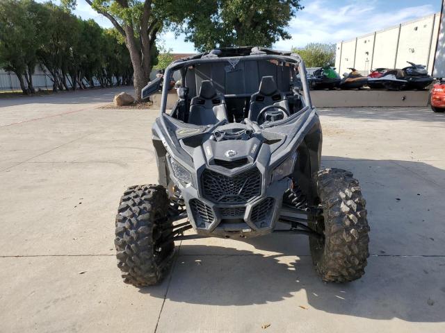 3JBVMAY2XPE000677 - 2023 CAN-AM MAVERICK X DS TURBO TWO TONE photo 2