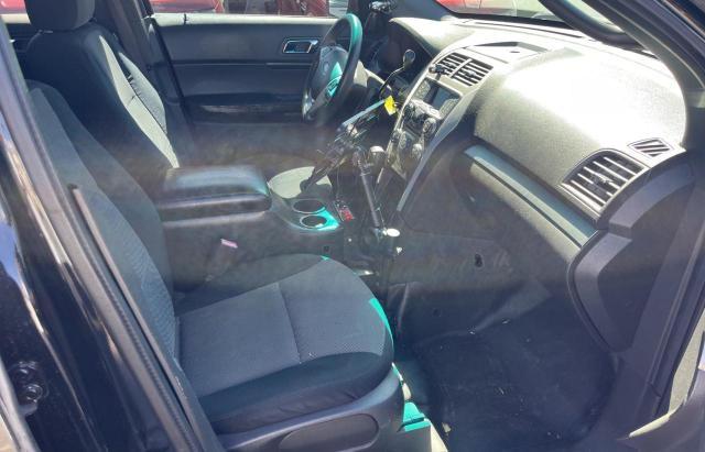 1FM5K8AR9DGA09168 - 2013 FORD EXPLORER POLICE INTERCEPTOR 黑色 照片 5