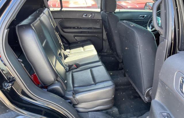 1FM5K8AR9DGA09168 - 2013 FORD EXPLORER POLICE INTERCEPTOR 黑色 照片 6