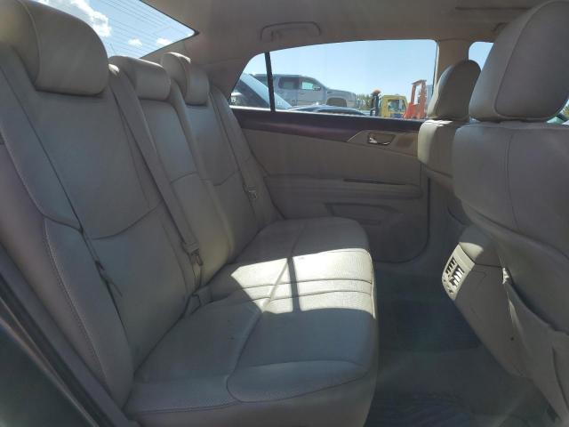 4T1BK3DB6BU436892 - 2011 TOYOTA AVALON BASE 灰色 照片 10