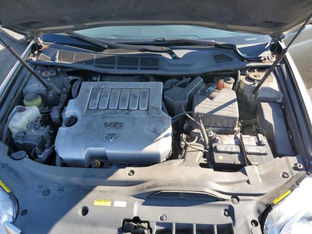 4T1BK3DB6BU436892 - 2011 TOYOTA AVALON BASE 灰色 照片 11