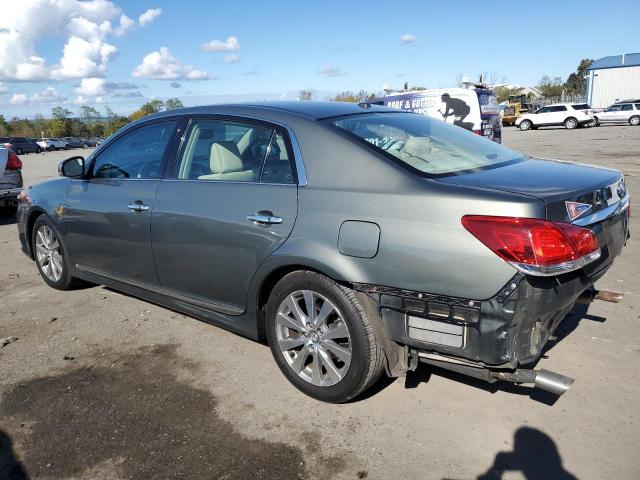 4T1BK3DB6BU436892 - 2011 TOYOTA AVALON BASE 灰色 照片 2