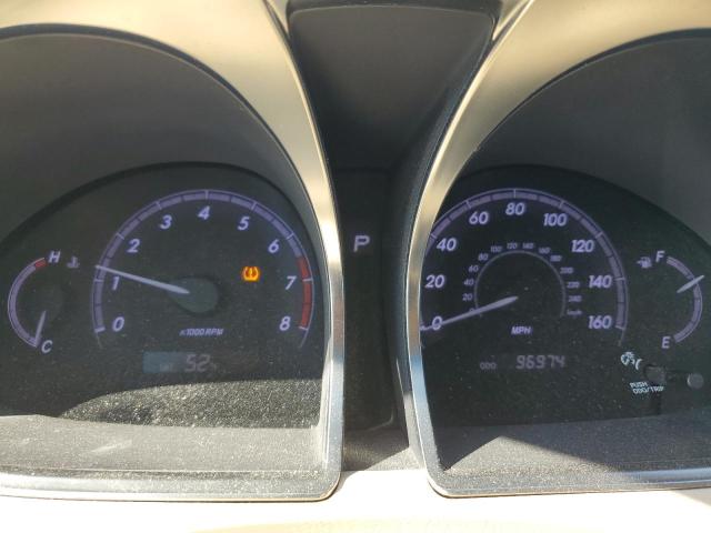 4T1BK3DB6BU436892 - 2011 TOYOTA AVALON BASE 灰色 照片 9