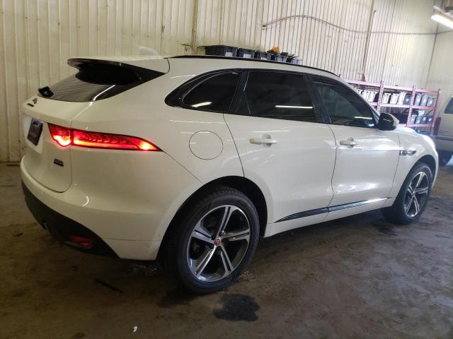 SADCL2FX0JA268955 - 2018 JAGUAR F-PACE R - SPORT WHITE photo 3