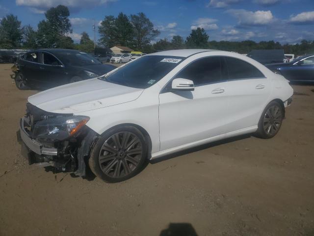 2018 MERCEDES-BENZ CLA 250 4MATIC, 