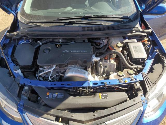 1G1RD6S50JU135764 - 2018 CHEVROLET VOLT PREMIER BLUE photo 11