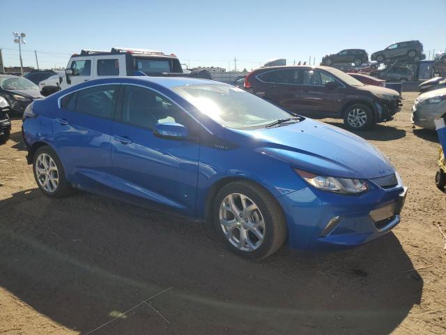 1G1RD6S50JU135764 - 2018 CHEVROLET VOLT PREMIER BLUE photo 4