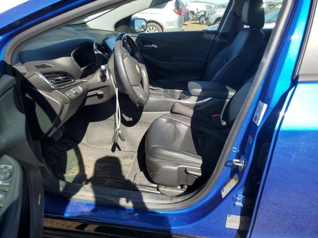 1G1RD6S50JU135764 - 2018 CHEVROLET VOLT PREMIER BLUE photo 7