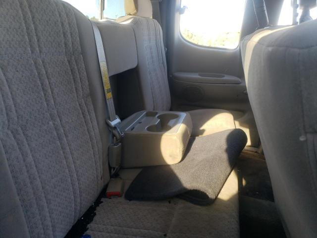 5TBRT341X6S478802 - 2006 TOYOTA TUNDRA ACCESS CAB SR5 BEIGE photo 10