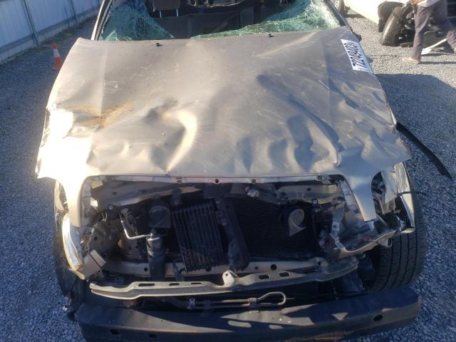 5TBRT341X6S478802 - 2006 TOYOTA TUNDRA ACCESS CAB SR5 BEIGE photo 11