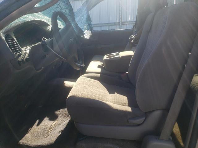 5TBRT341X6S478802 - 2006 TOYOTA TUNDRA ACCESS CAB SR5 BEIGE photo 7