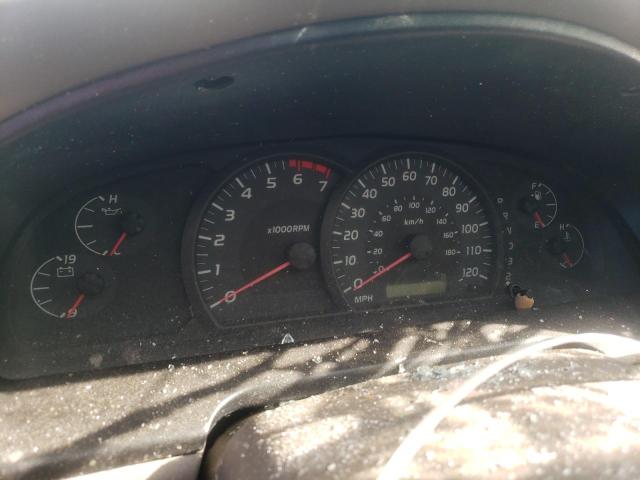 5TBRT341X6S478802 - 2006 TOYOTA TUNDRA ACCESS CAB SR5 BEIGE photo 9