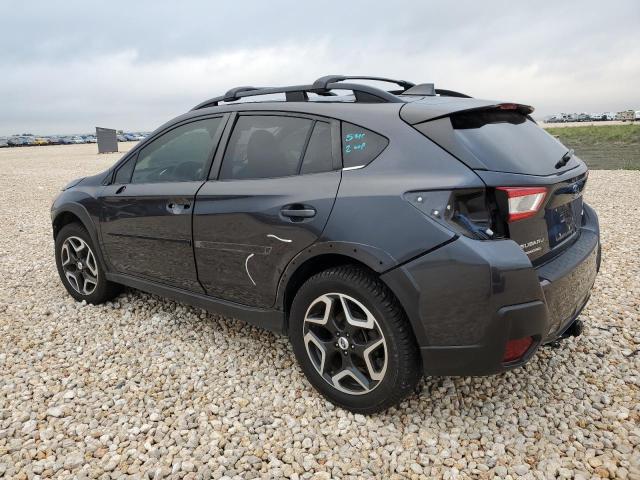 JF2GTAMC0JH211770 - 2018 SUBARU CROSSTREK LIMITED GRAY photo 2